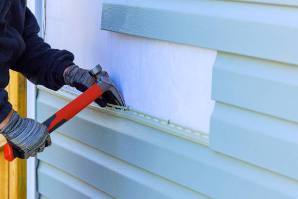 Trusted Storm Damage Siding Repair service in Weems, VA - Creative Siding