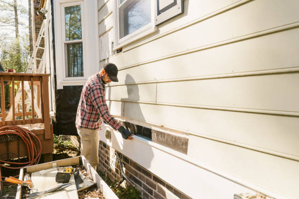 Trusted Siding Contractor service in Weems, VA - Creative Siding